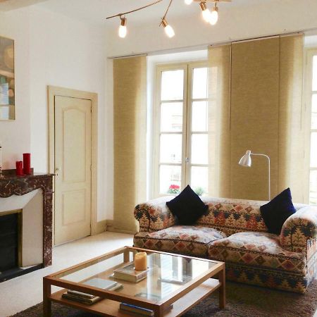 Apartment Carnot Carcassonne Bagian luar foto