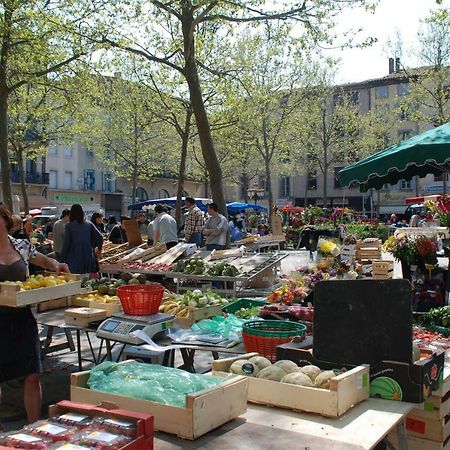 Apartment Carnot Carcassonne Bagian luar foto