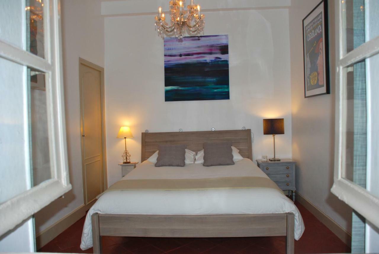 Apartment Carnot Carcassonne Bagian luar foto