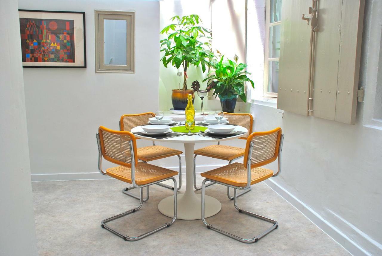 Apartment Carnot Carcassonne Bagian luar foto