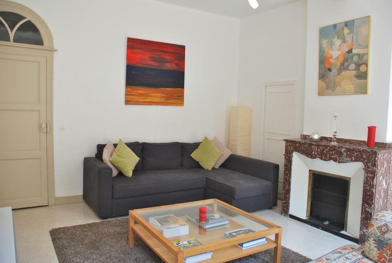Apartment Carnot Carcassonne Bagian luar foto